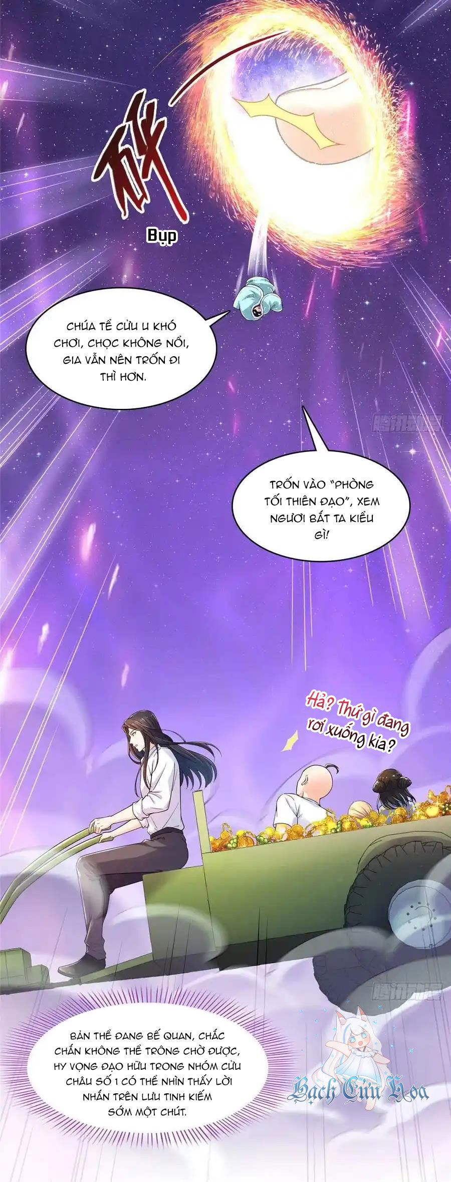 Tu Chân Nói Chuyện Phiếm Quần Chap 452 - Next Chap 453