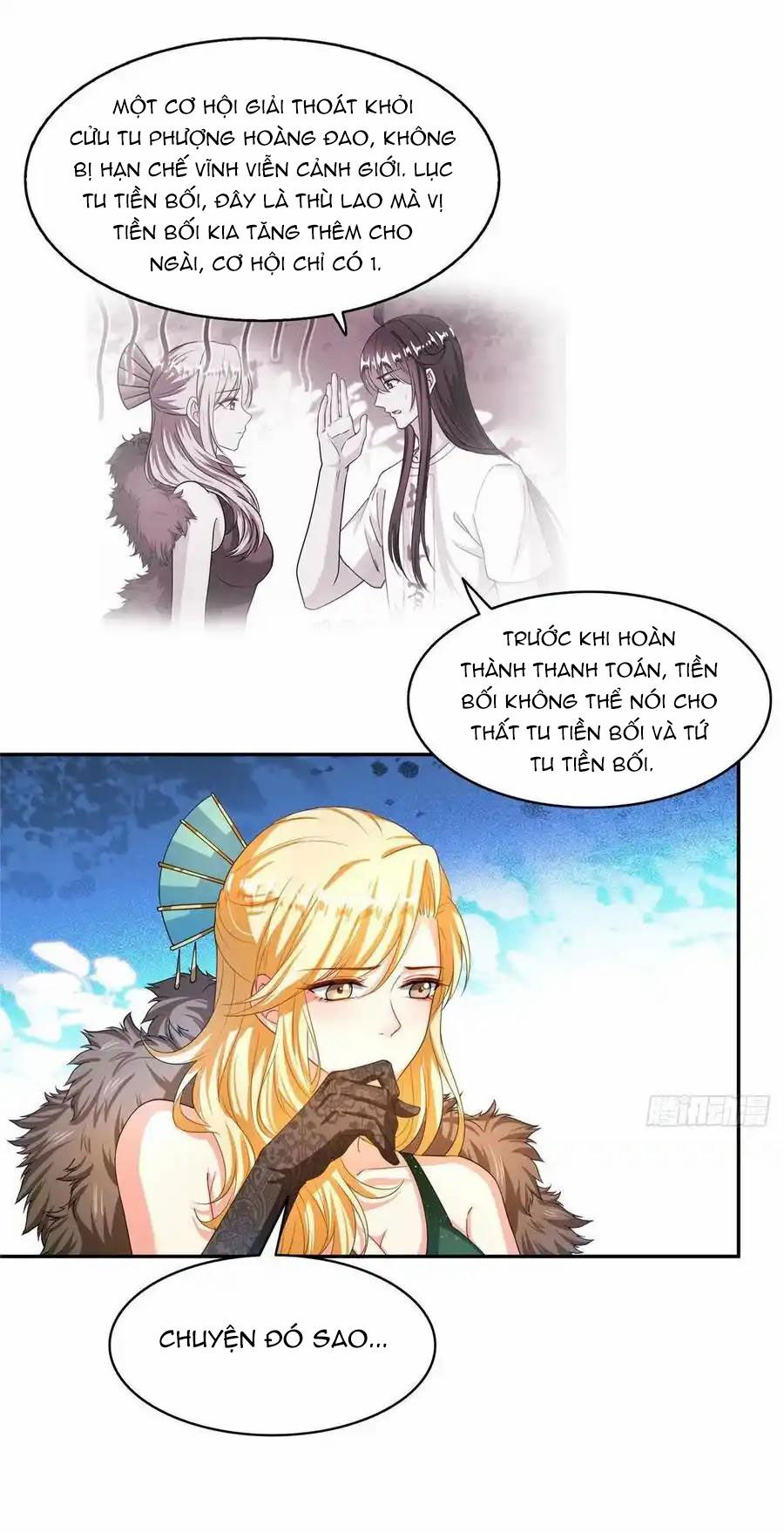 Tu Chân Nói Chuyện Phiếm Quần Chap 453 - Next Chap 454