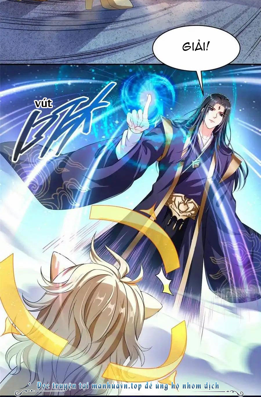 Tu Chân Nói Chuyện Phiếm Quần Chap 453 - Next Chap 454