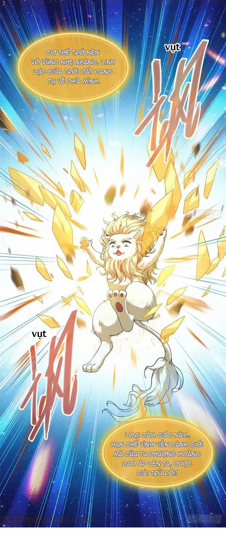 Tu Chân Nói Chuyện Phiếm Quần Chap 453 - Next Chap 454