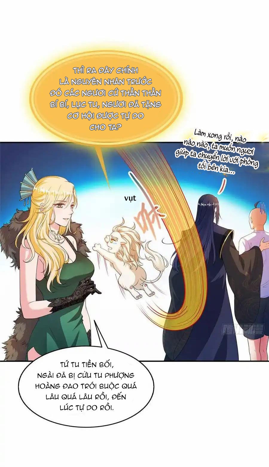 Tu Chân Nói Chuyện Phiếm Quần Chap 453 - Next Chap 454