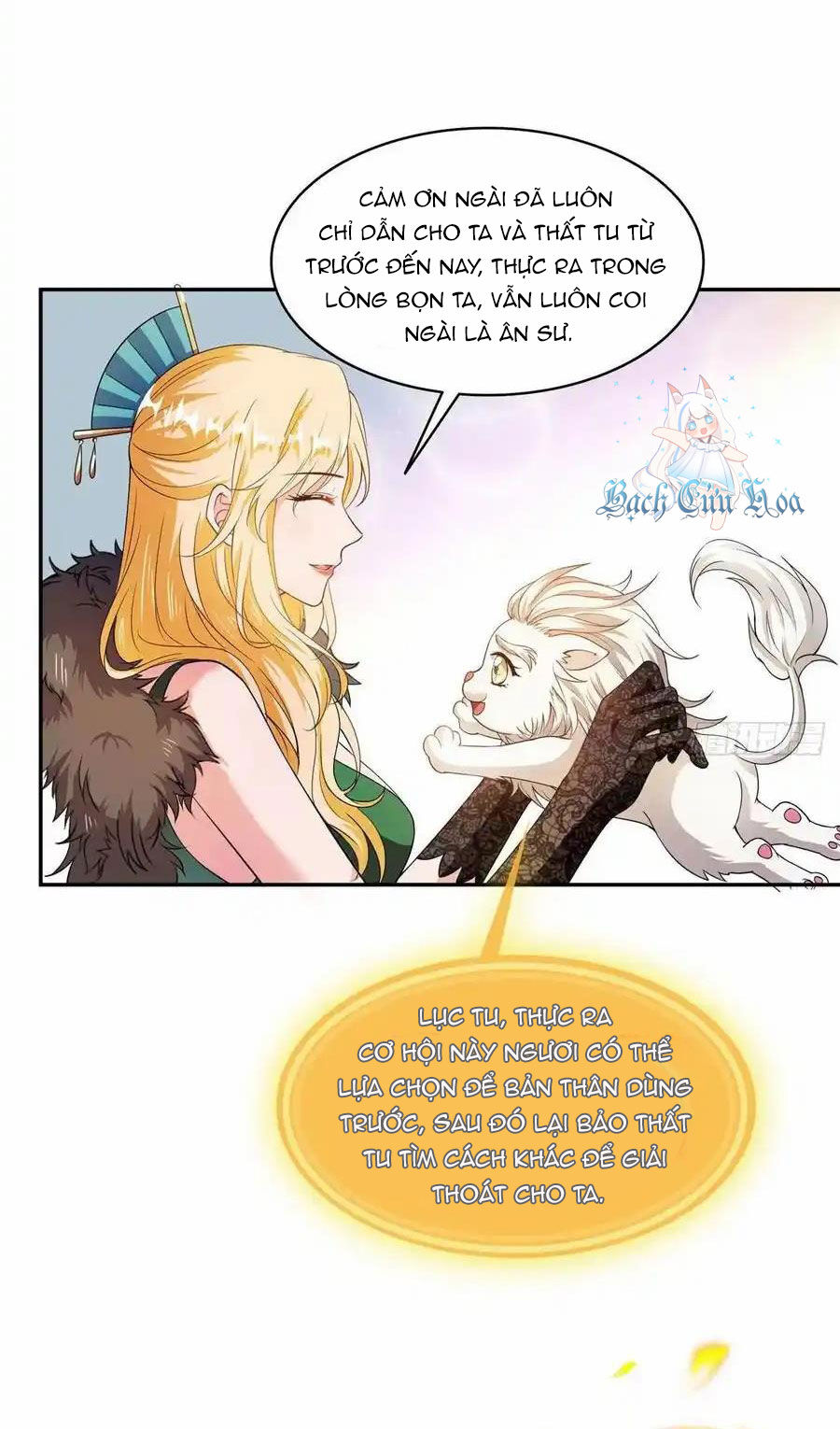Tu Chân Nói Chuyện Phiếm Quần Chap 453 - Next Chap 454