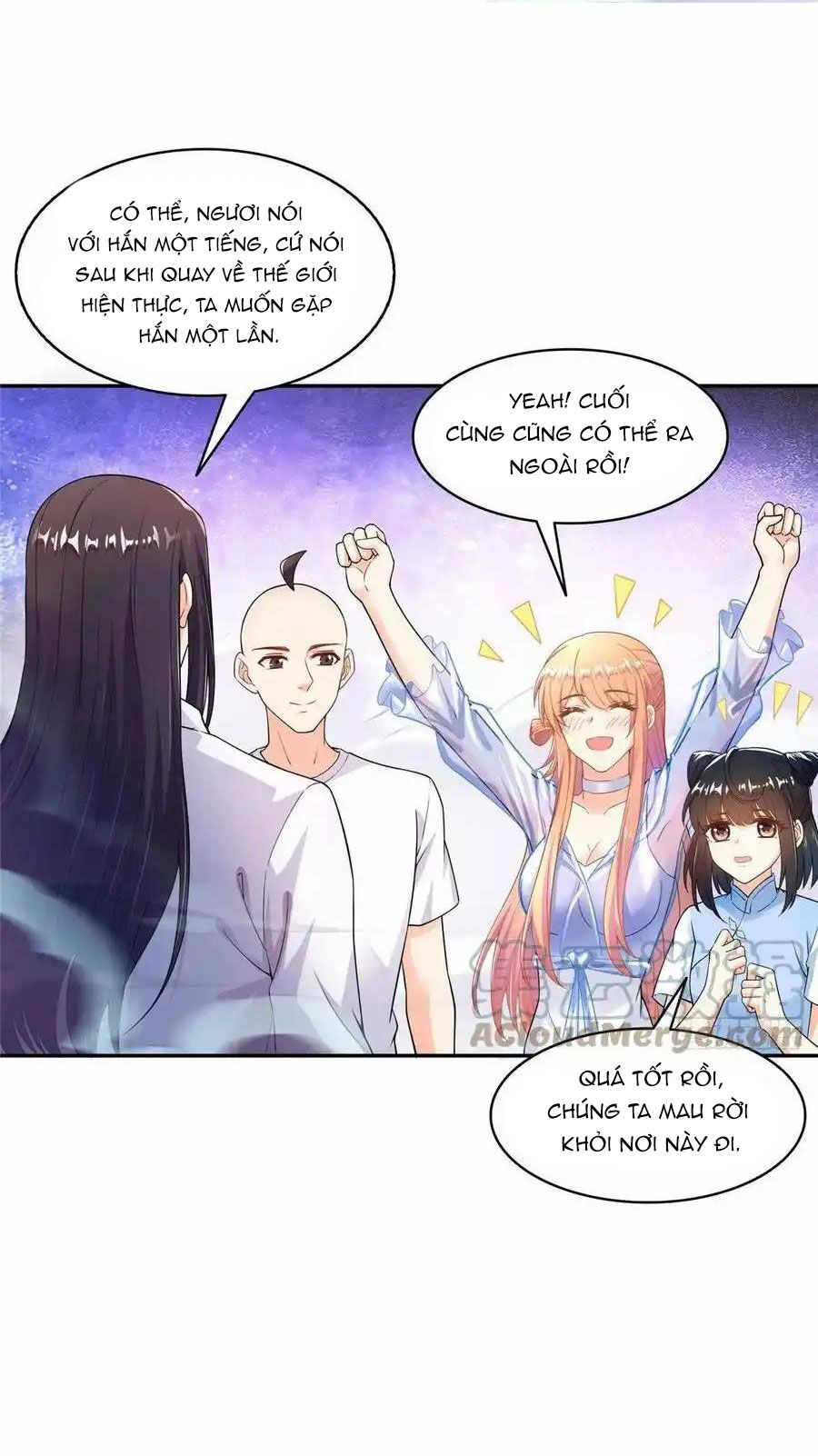 Tu Chân Nói Chuyện Phiếm Quần Chap 453 - Next Chap 454