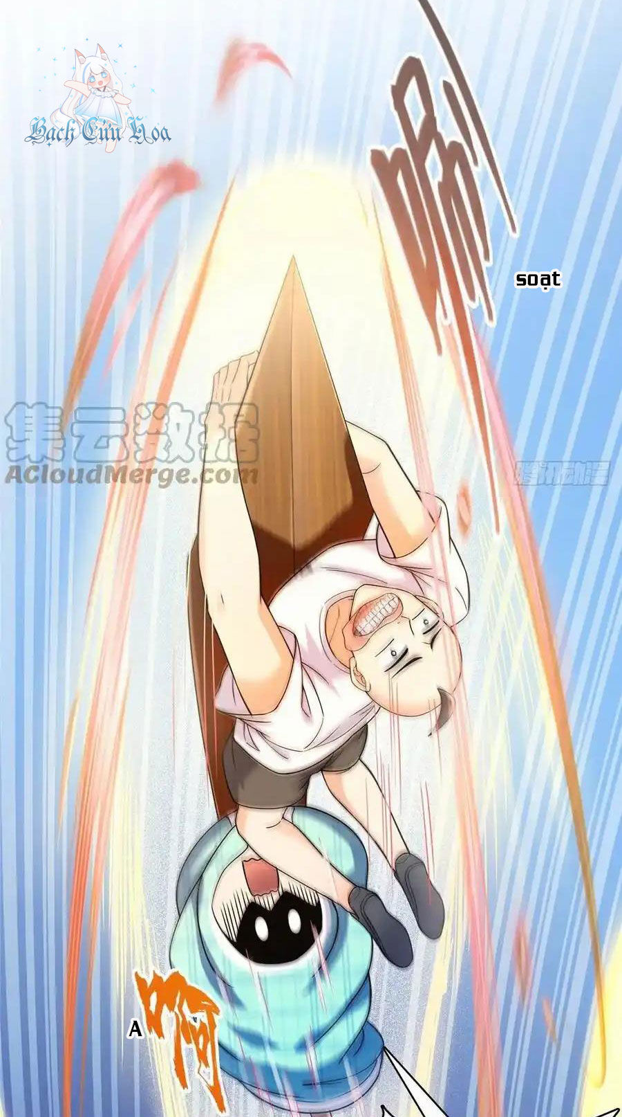 Tu Chân Nói Chuyện Phiếm Quần Chap 453 - Next Chap 454