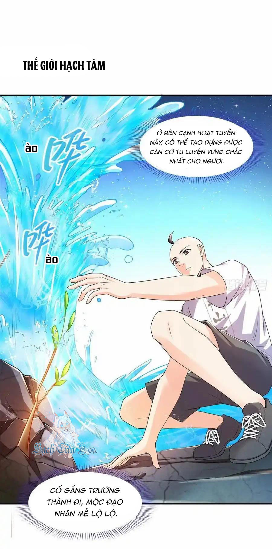 Tu Chân Nói Chuyện Phiếm Quần Chap 453 - Next Chap 454