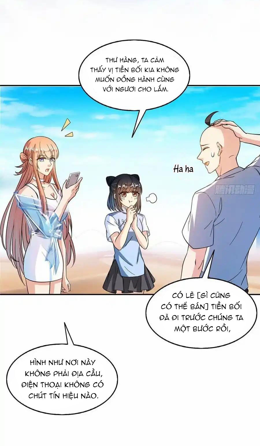 Tu Chân Nói Chuyện Phiếm Quần Chap 453 - Next Chap 454