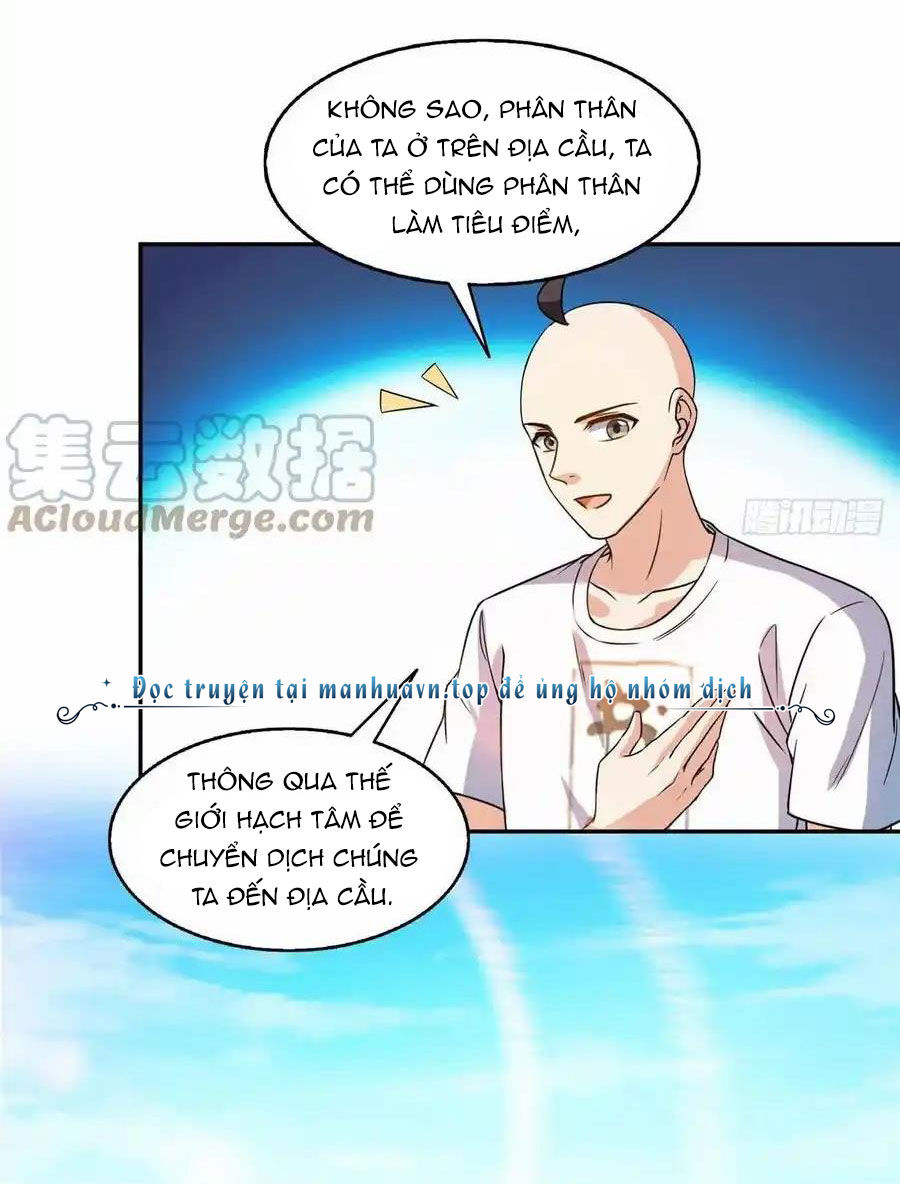 Tu Chân Nói Chuyện Phiếm Quần Chap 453 - Next Chap 454