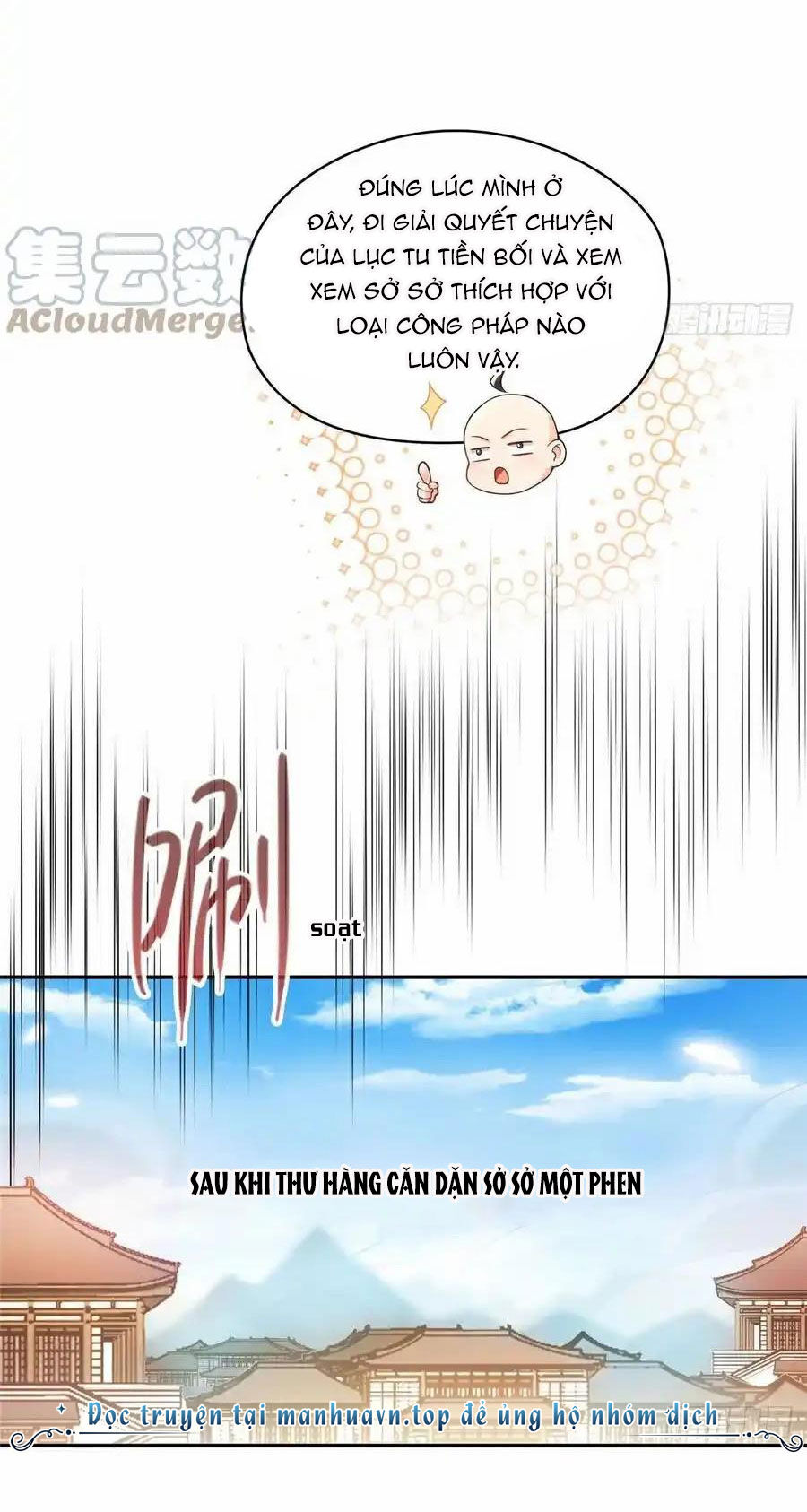 Tu Chân Nói Chuyện Phiếm Quần Chap 453 - Next Chap 454
