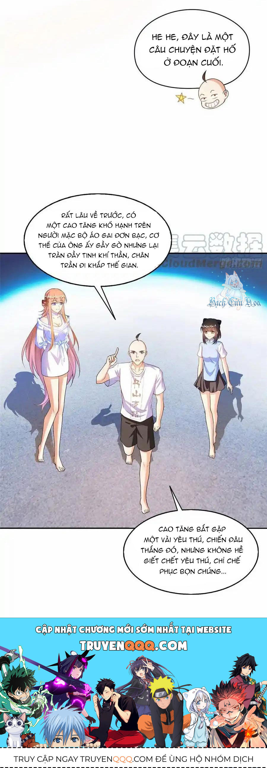 Tu Chân Nói Chuyện Phiếm Quần Chap 453 - Next Chap 454