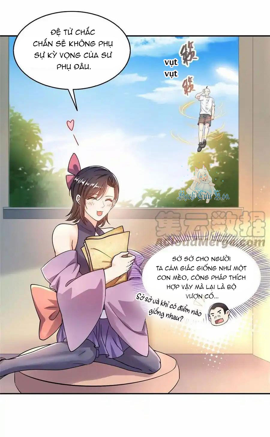 Tu Chân Nói Chuyện Phiếm Quần Chap 453 - Next Chap 454