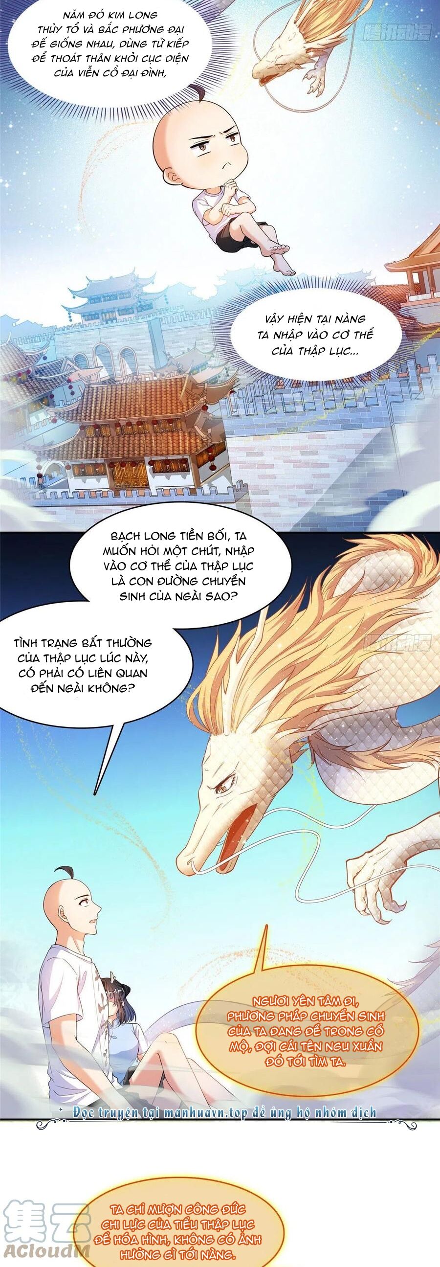 Tu Chân Nói Chuyện Phiếm Quần Chap 454 - Next Chap 455