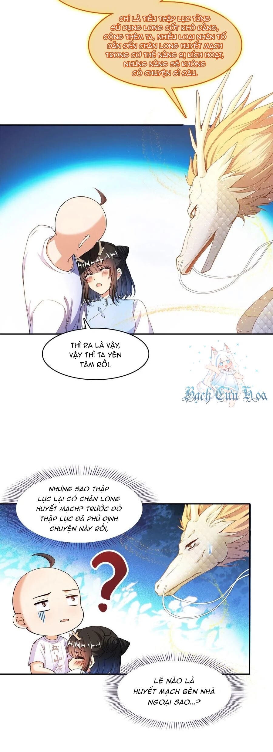 Tu Chân Nói Chuyện Phiếm Quần Chap 454 - Next Chap 455