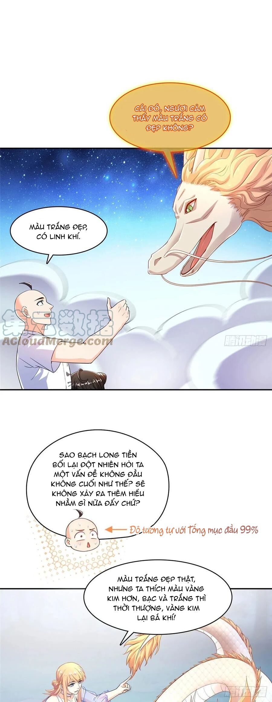 Tu Chân Nói Chuyện Phiếm Quần Chap 454 - Next Chap 455