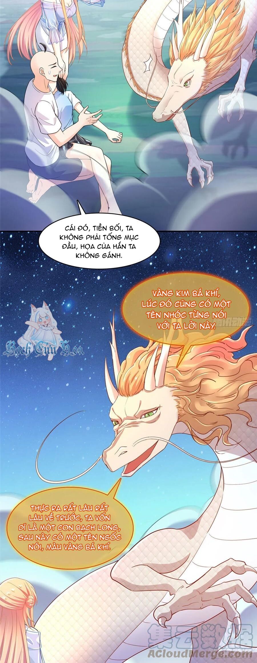 Tu Chân Nói Chuyện Phiếm Quần Chap 454 - Next Chap 455