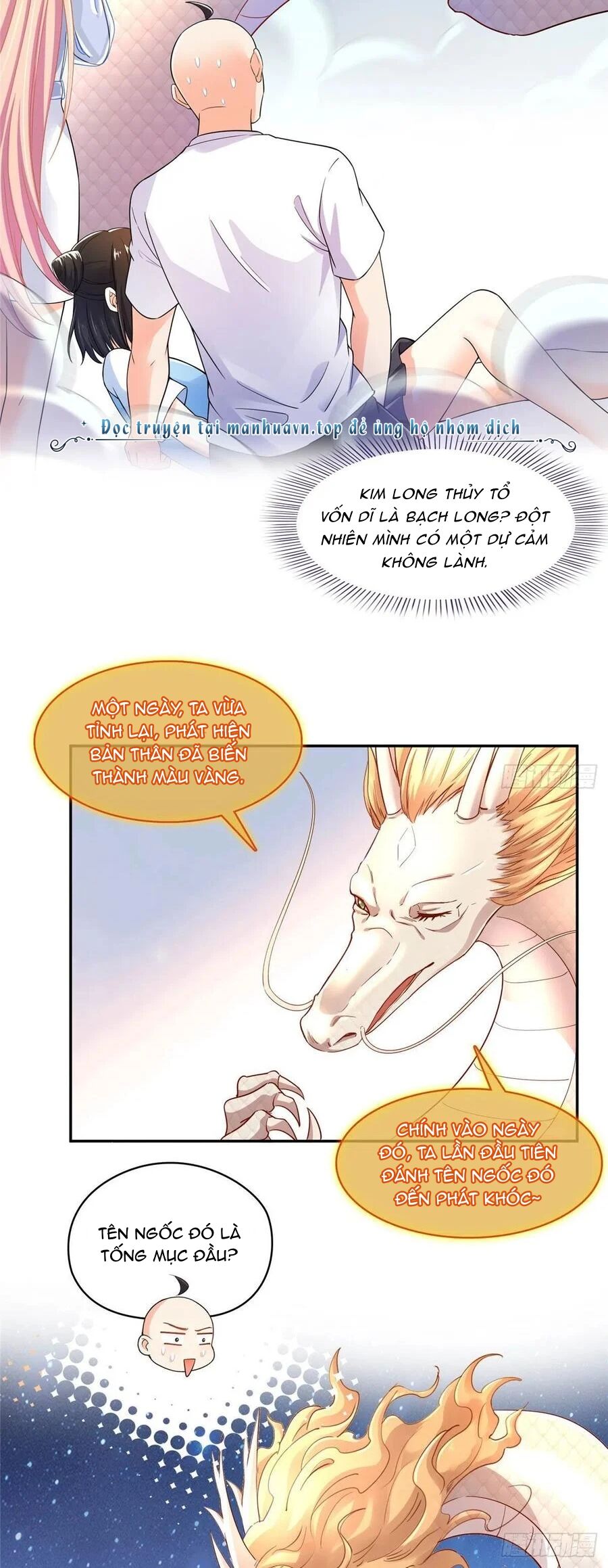 Tu Chân Nói Chuyện Phiếm Quần Chap 454 - Next Chap 455