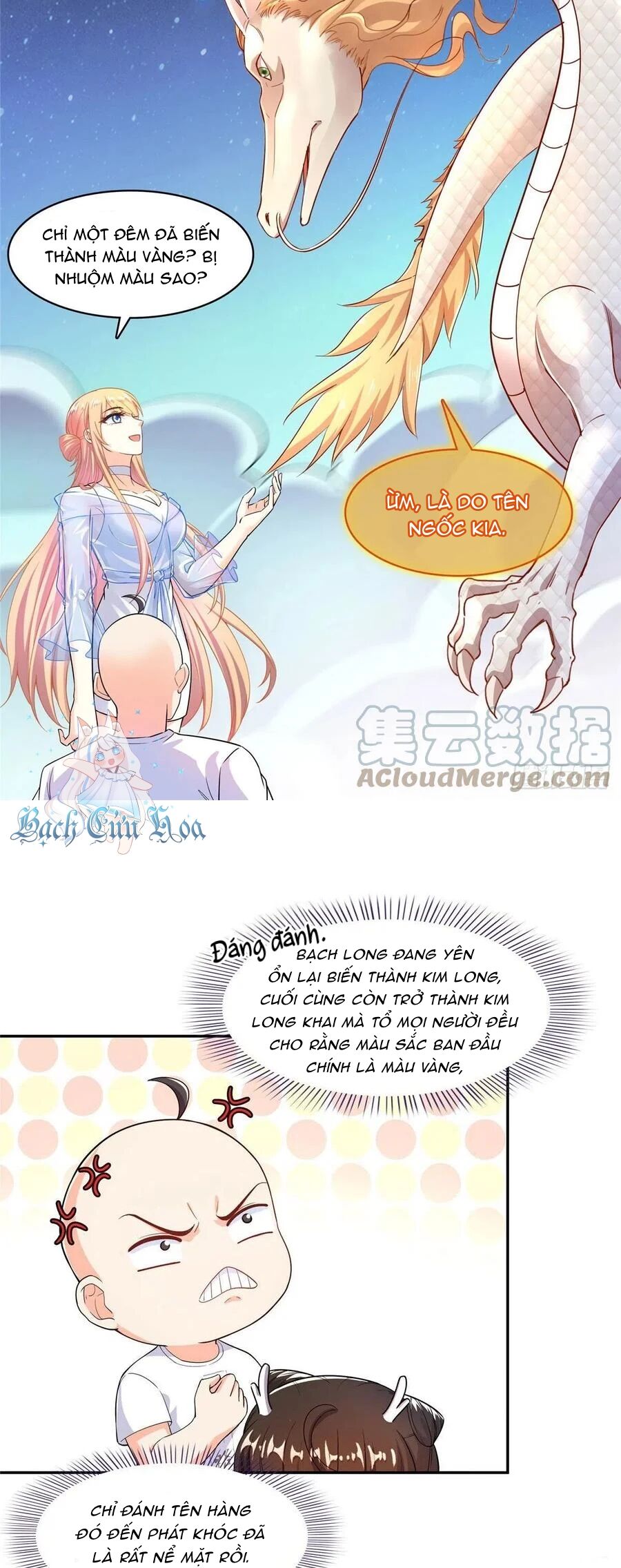 Tu Chân Nói Chuyện Phiếm Quần Chap 454 - Next Chap 455