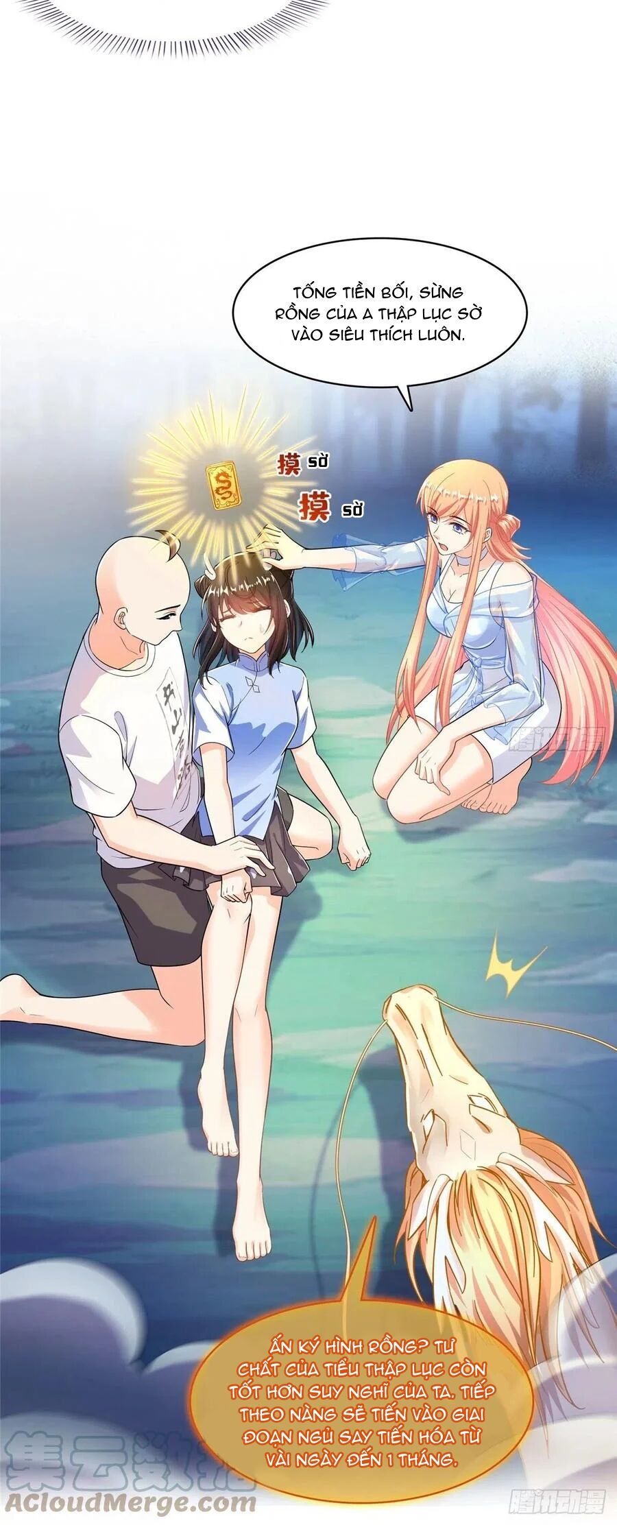 Tu Chân Nói Chuyện Phiếm Quần Chap 454 - Next Chap 455