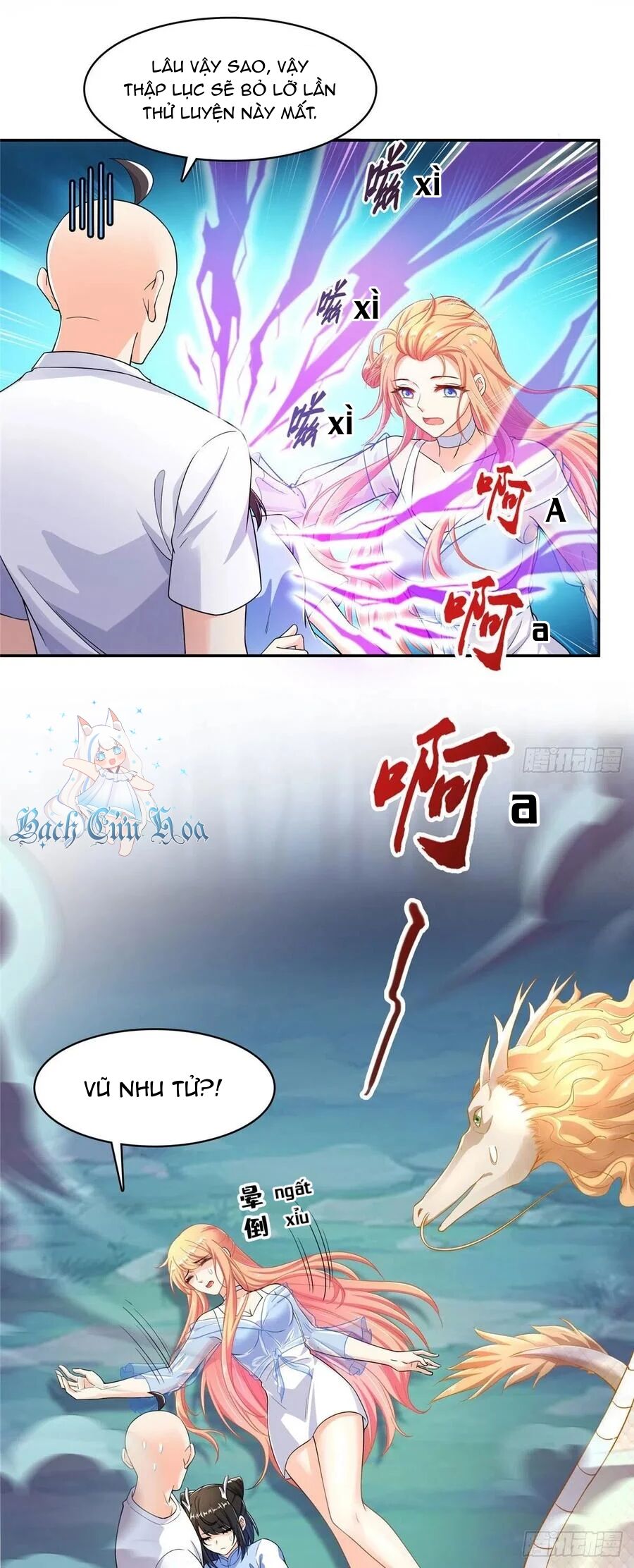 Tu Chân Nói Chuyện Phiếm Quần Chap 454 - Next Chap 455