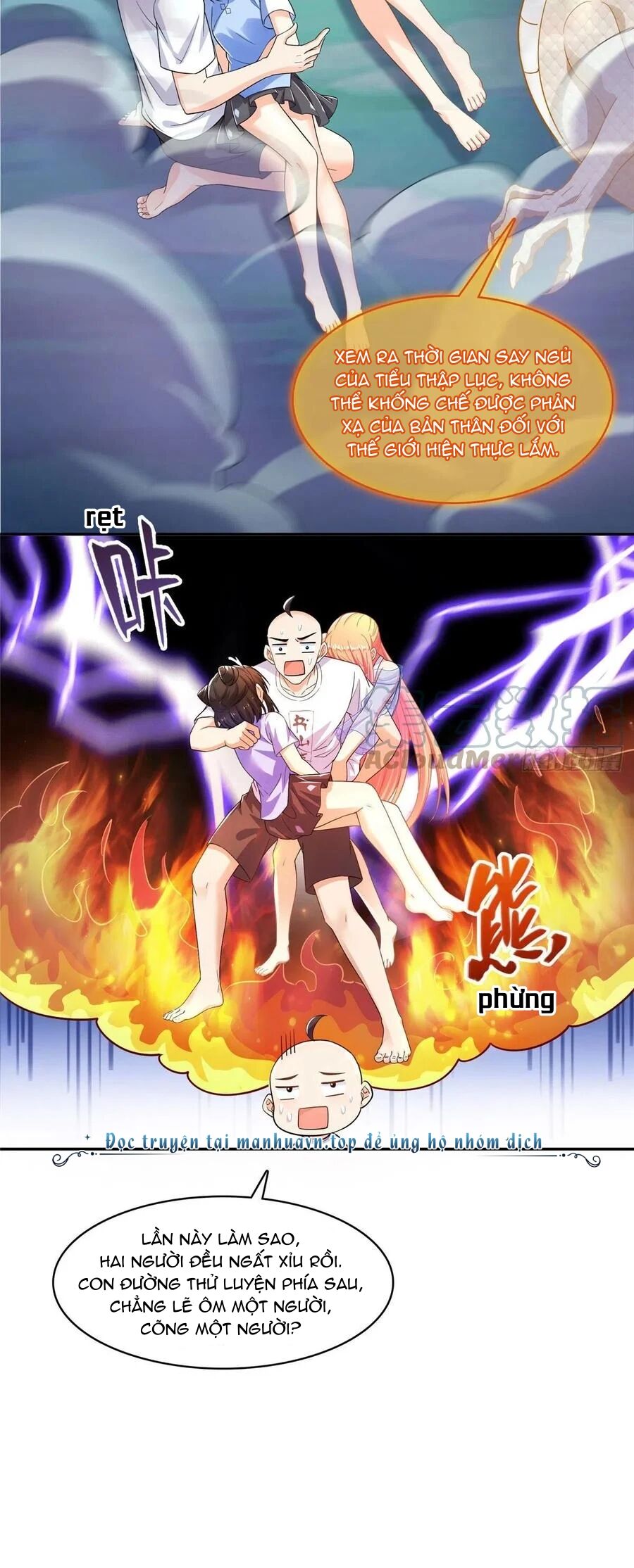 Tu Chân Nói Chuyện Phiếm Quần Chap 454 - Next Chap 455