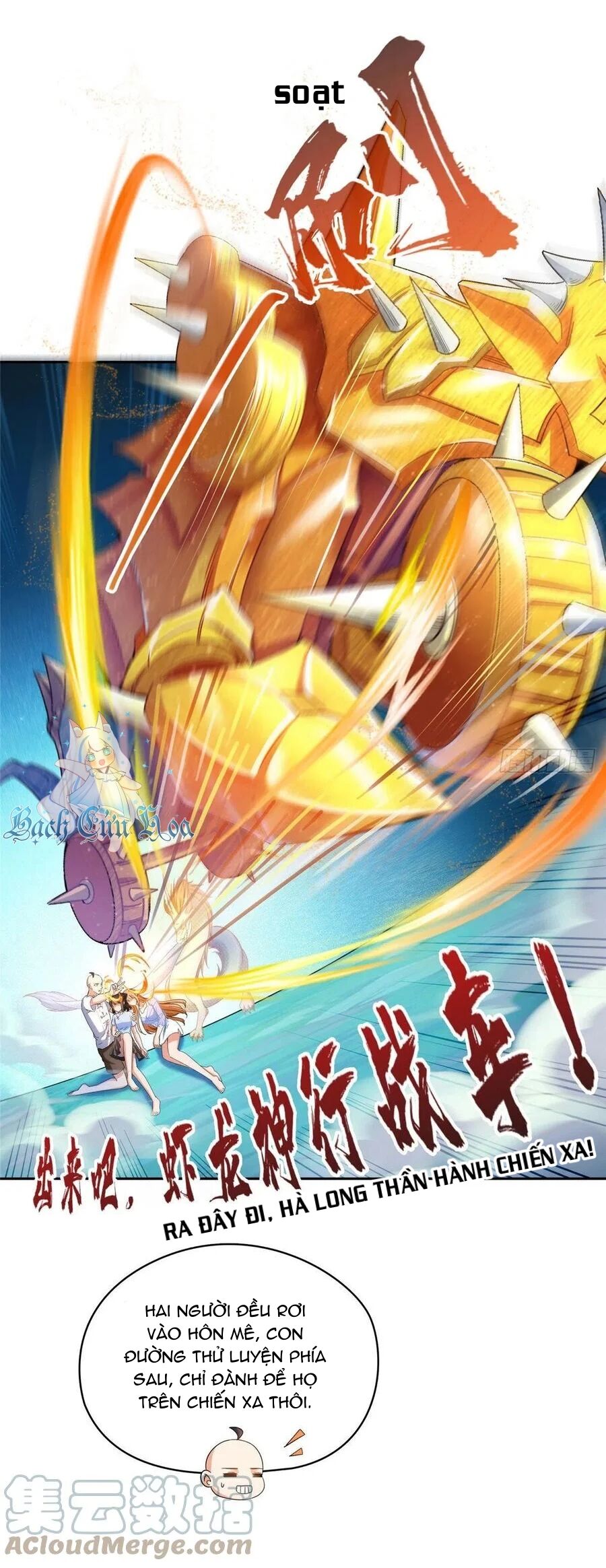 Tu Chân Nói Chuyện Phiếm Quần Chap 454 - Next Chap 455