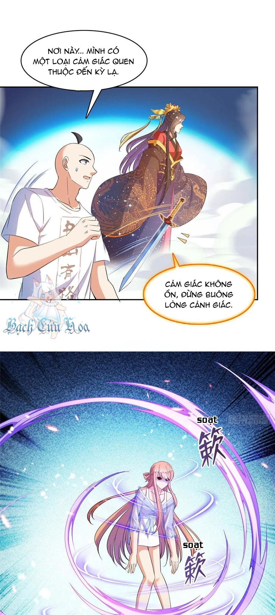 Tu Chân Nói Chuyện Phiếm Quần Chap 454 - Next Chap 455