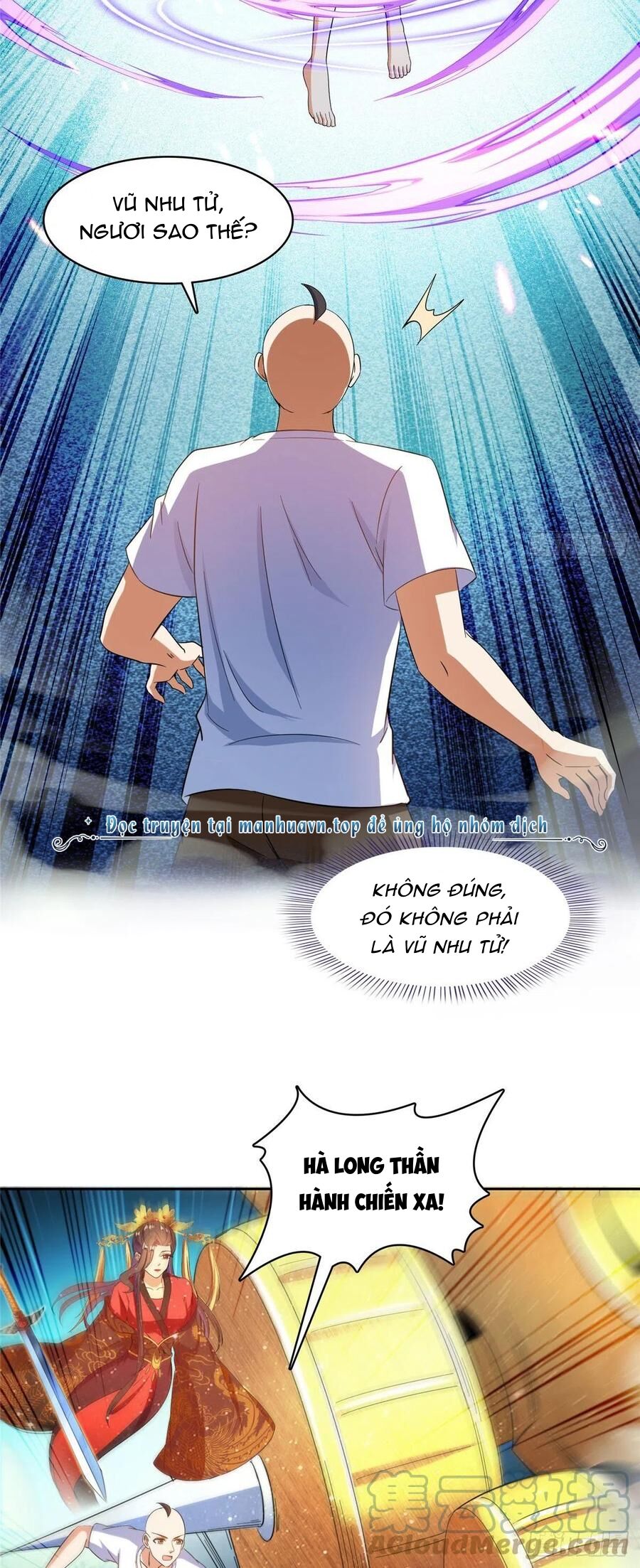 Tu Chân Nói Chuyện Phiếm Quần Chap 454 - Next Chap 455