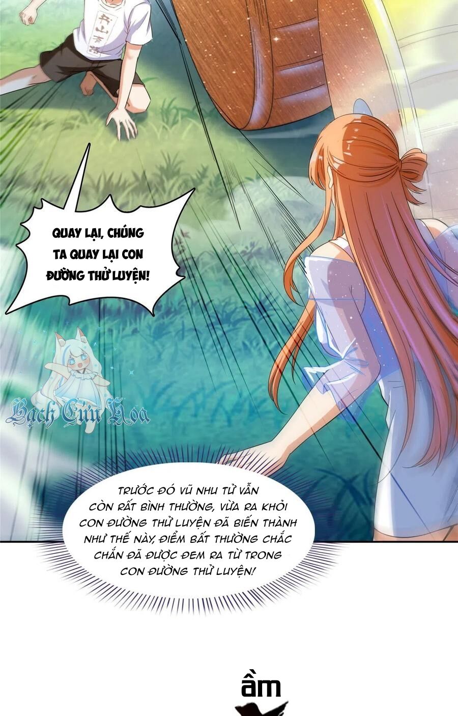 Tu Chân Nói Chuyện Phiếm Quần Chap 454 - Next Chap 455