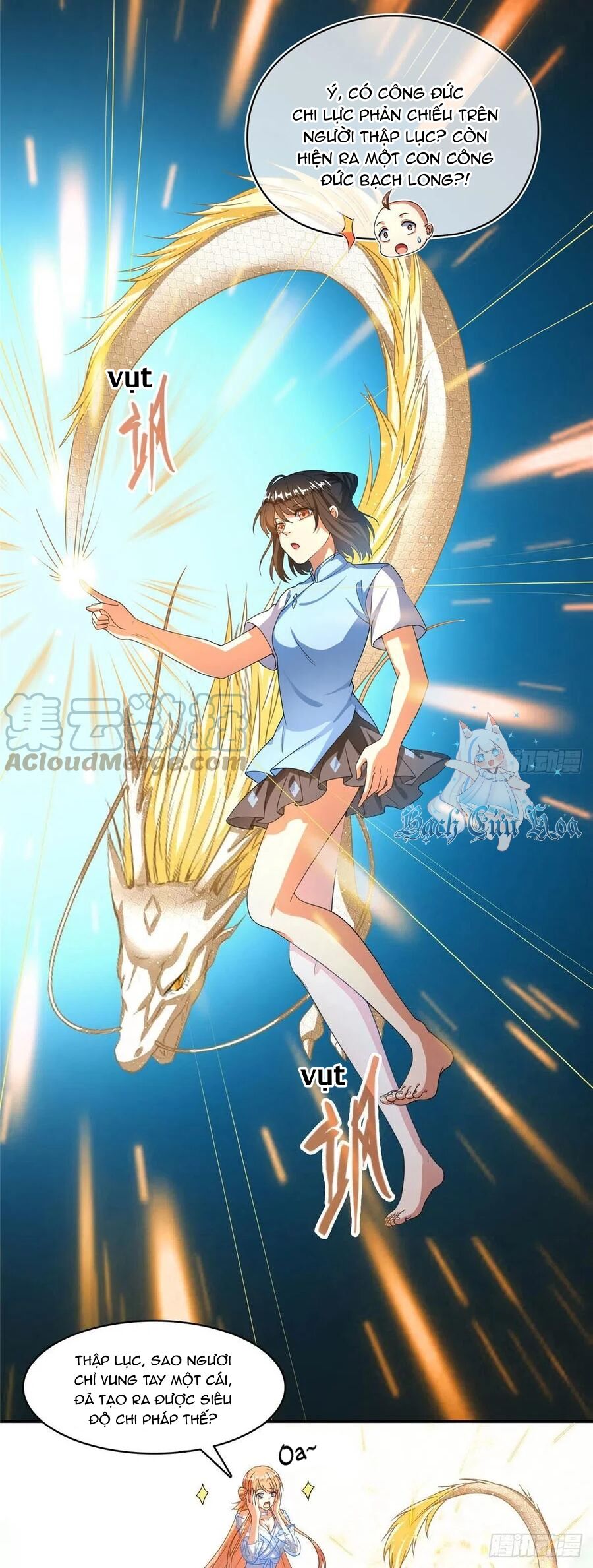 Tu Chân Nói Chuyện Phiếm Quần Chap 454 - Next Chap 455