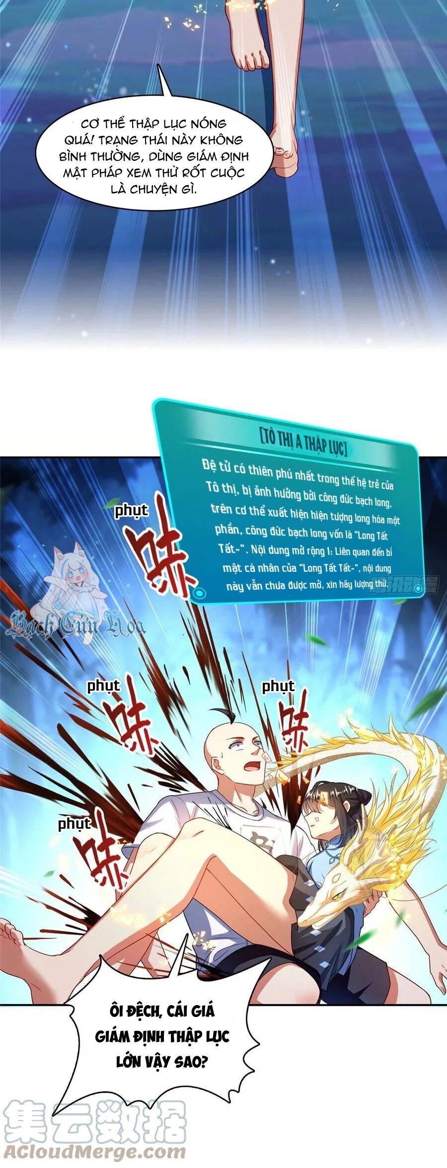 Tu Chân Nói Chuyện Phiếm Quần Chap 454 - Next Chap 455