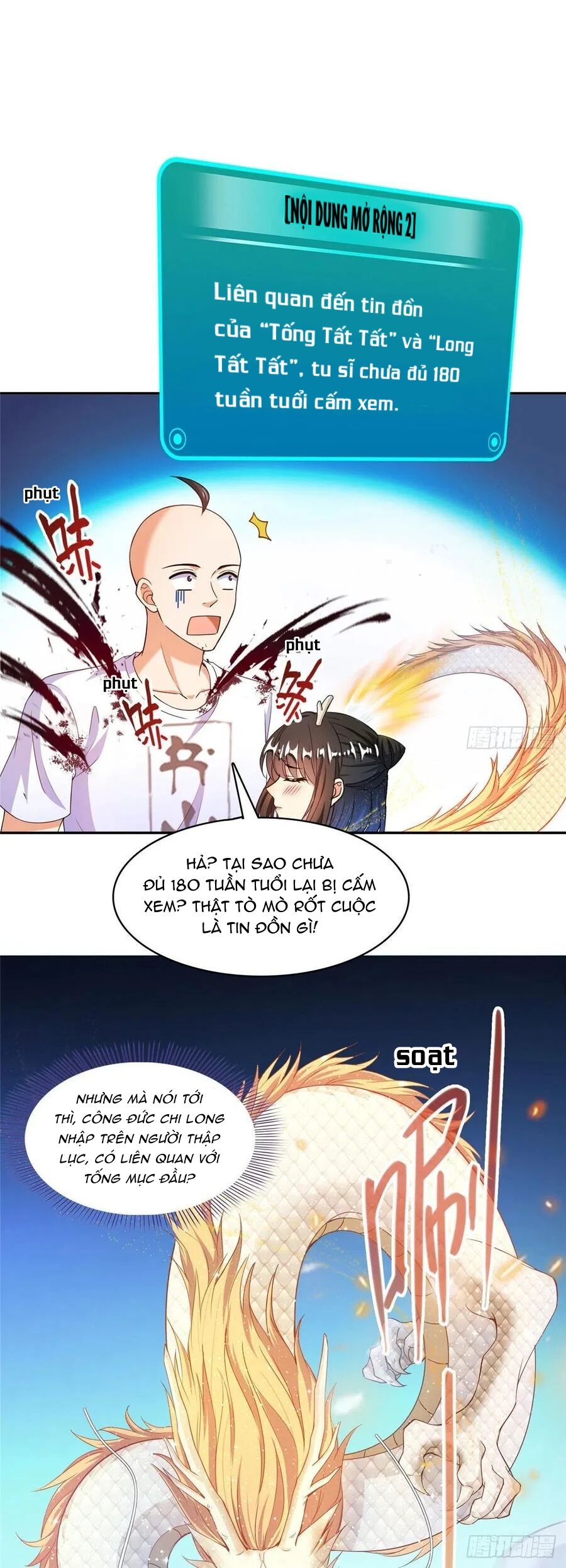 Tu Chân Nói Chuyện Phiếm Quần Chap 454 - Next Chap 455
