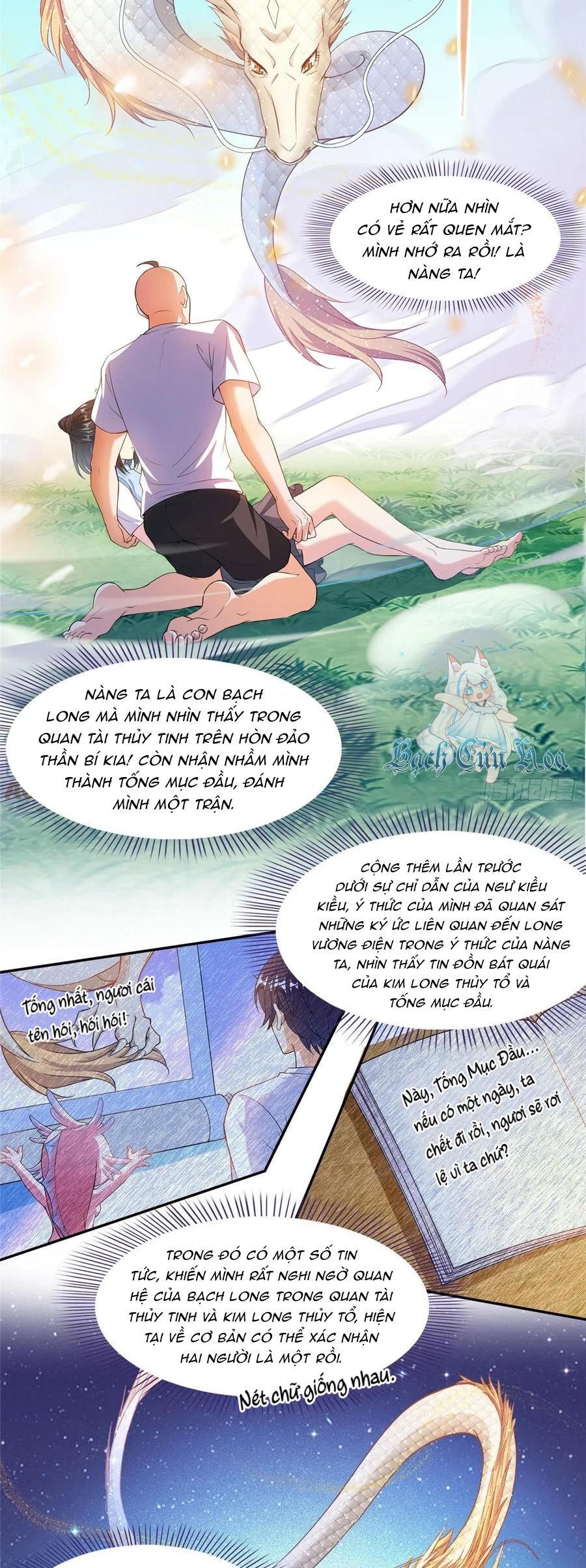 Tu Chân Nói Chuyện Phiếm Quần Chap 454 - Next Chap 455