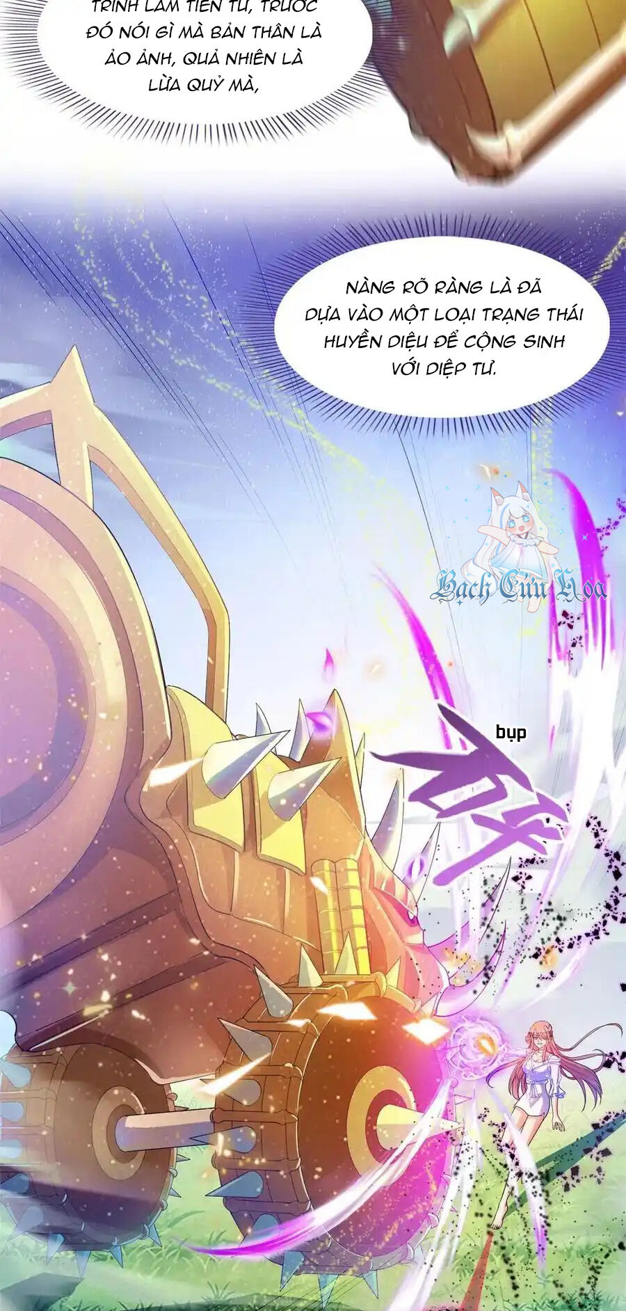 Tu Chân Nói Chuyện Phiếm Quần Chap 455 - Next Chap 456