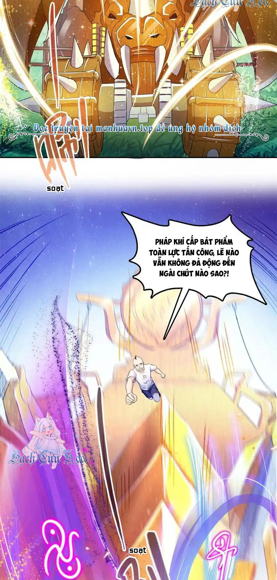 Tu Chân Nói Chuyện Phiếm Quần Chap 455 - Next Chap 456