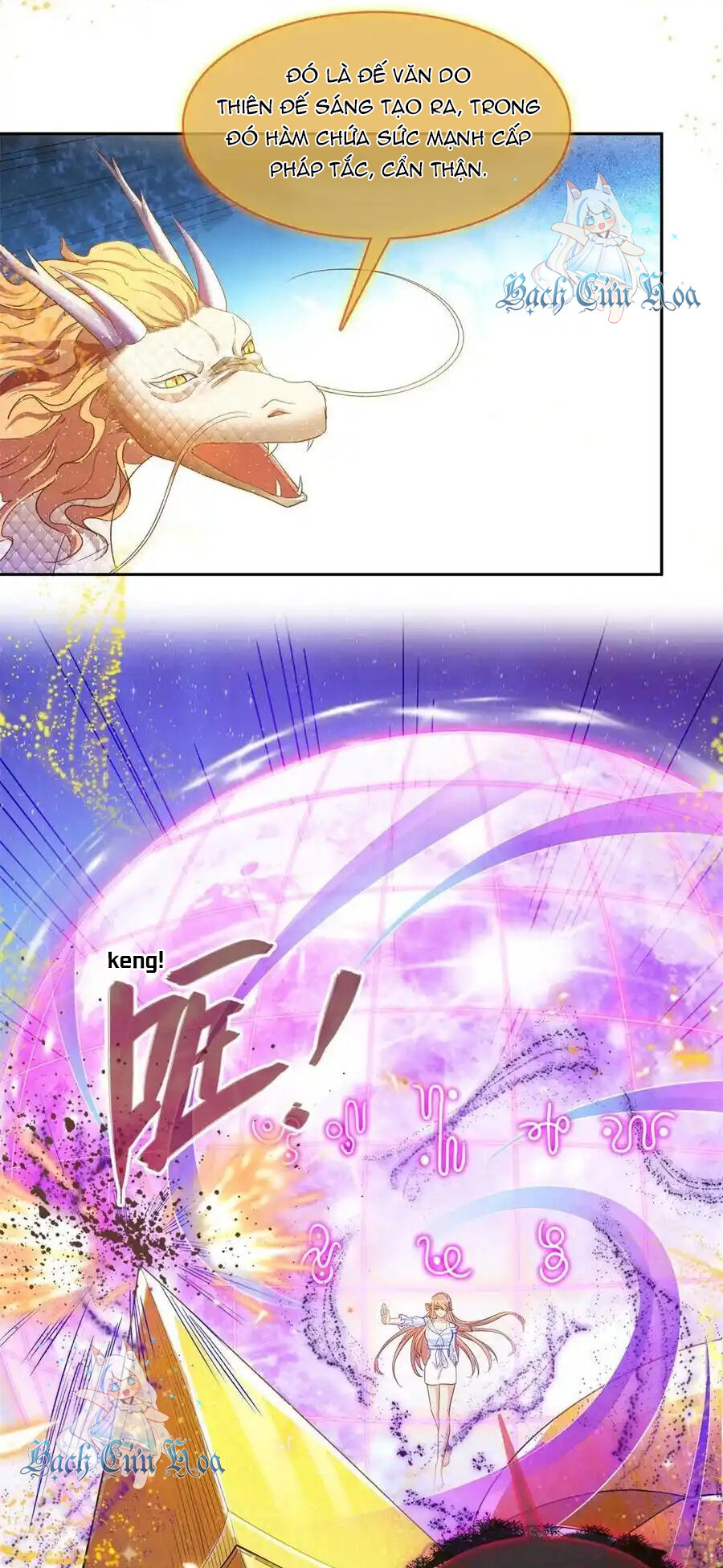 Tu Chân Nói Chuyện Phiếm Quần Chap 455 - Next Chap 456