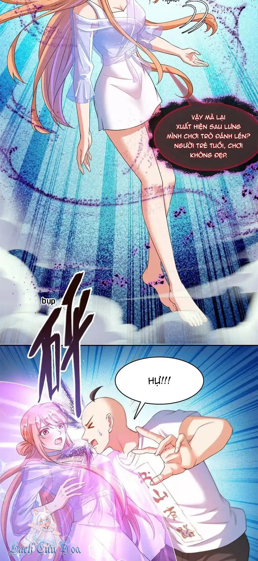 Tu Chân Nói Chuyện Phiếm Quần Chap 455 - Next Chap 456