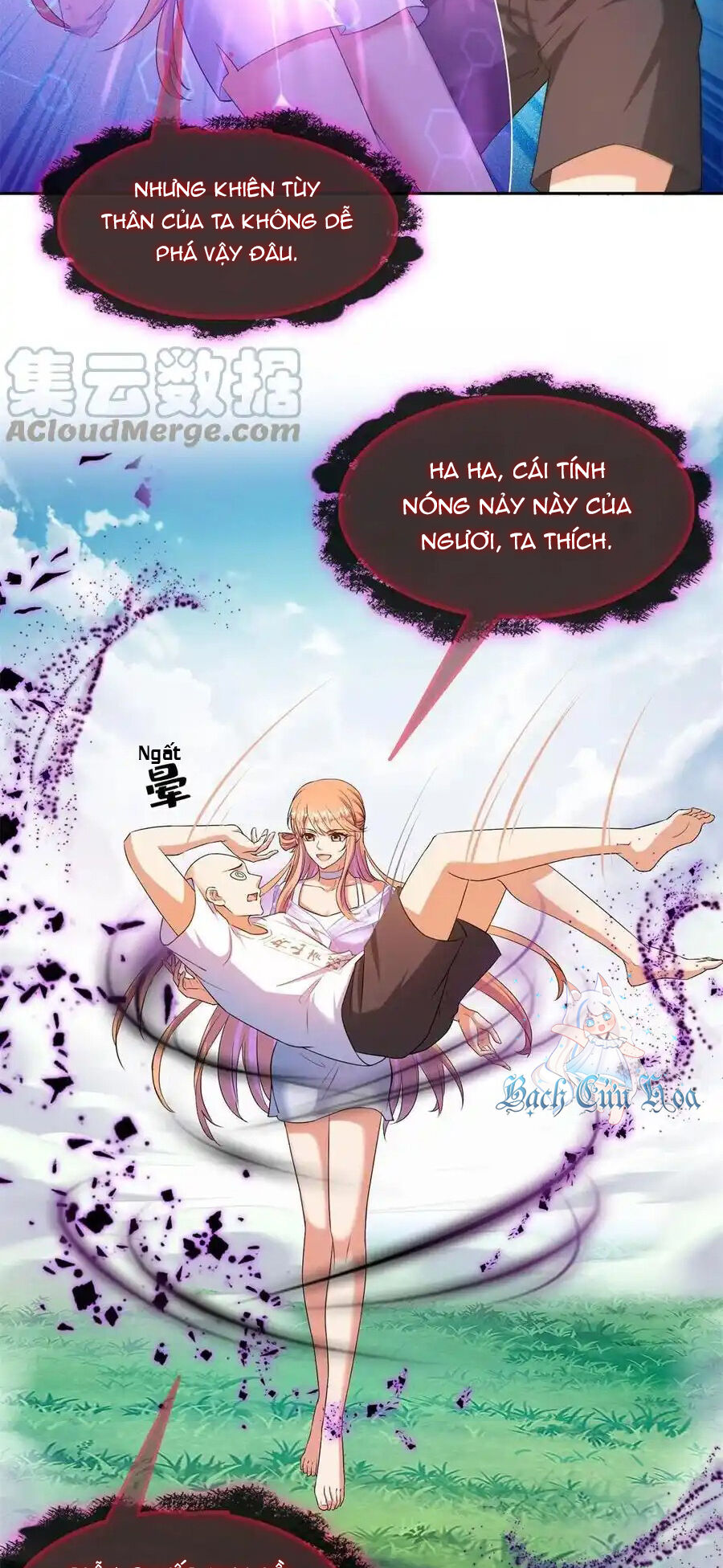 Tu Chân Nói Chuyện Phiếm Quần Chap 455 - Next Chap 456