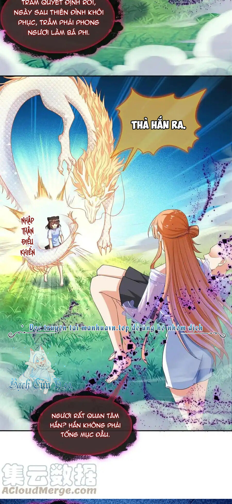 Tu Chân Nói Chuyện Phiếm Quần Chap 455 - Next Chap 456