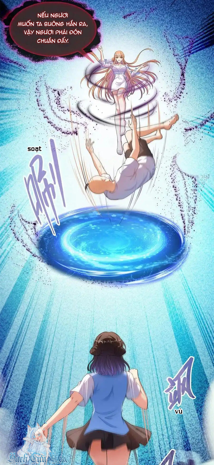 Tu Chân Nói Chuyện Phiếm Quần Chap 455 - Next Chap 456