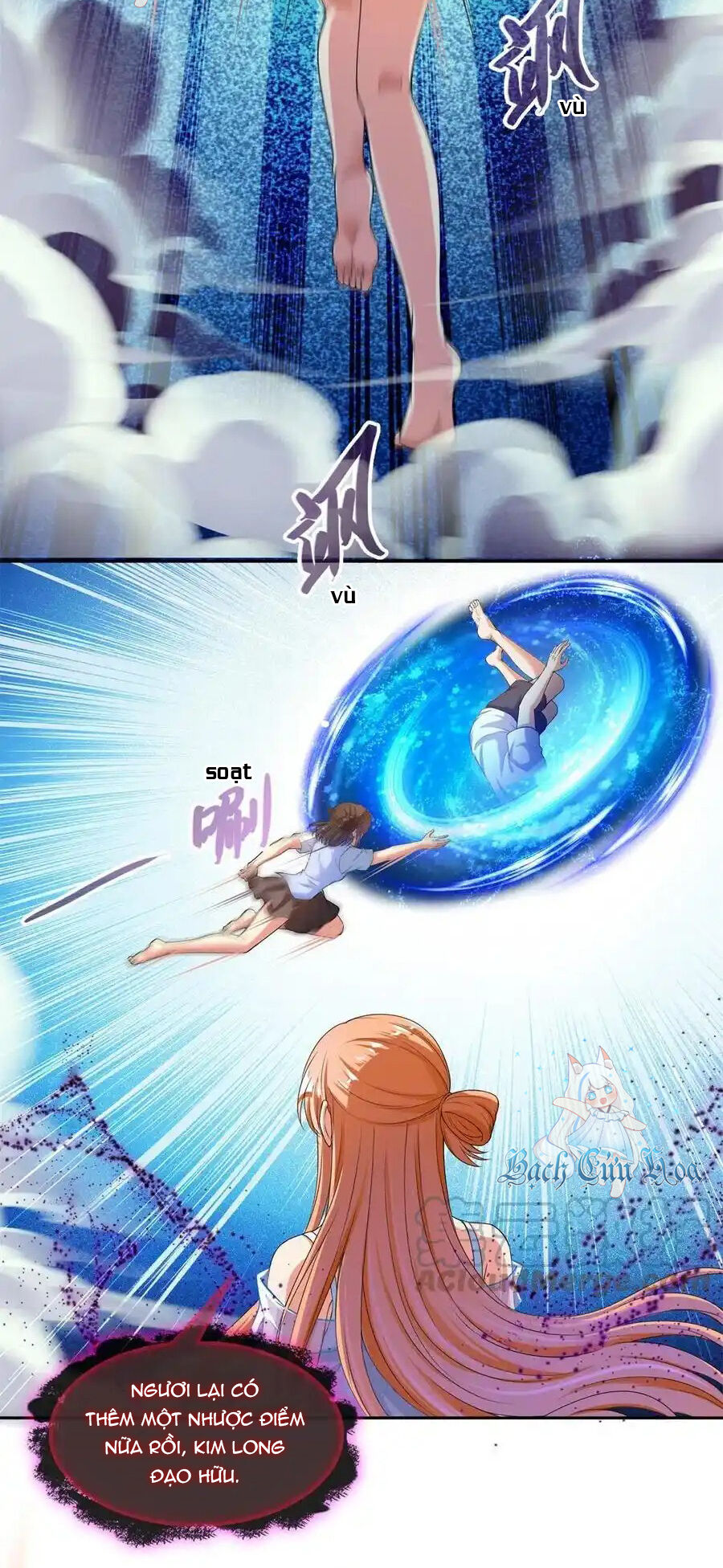 Tu Chân Nói Chuyện Phiếm Quần Chap 455 - Next Chap 456