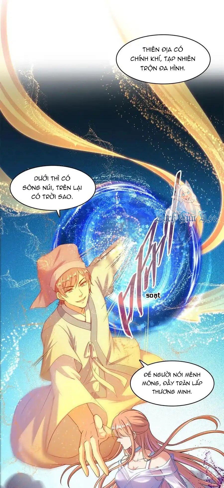 Tu Chân Nói Chuyện Phiếm Quần Chap 455 - Next Chap 456