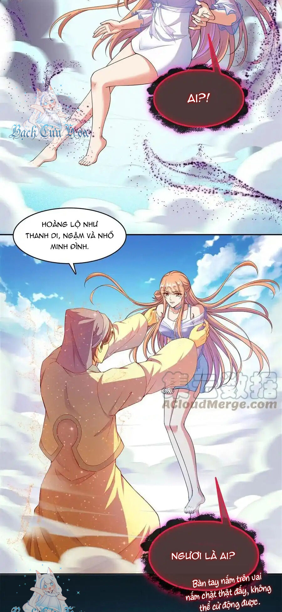 Tu Chân Nói Chuyện Phiếm Quần Chap 455 - Next Chap 456