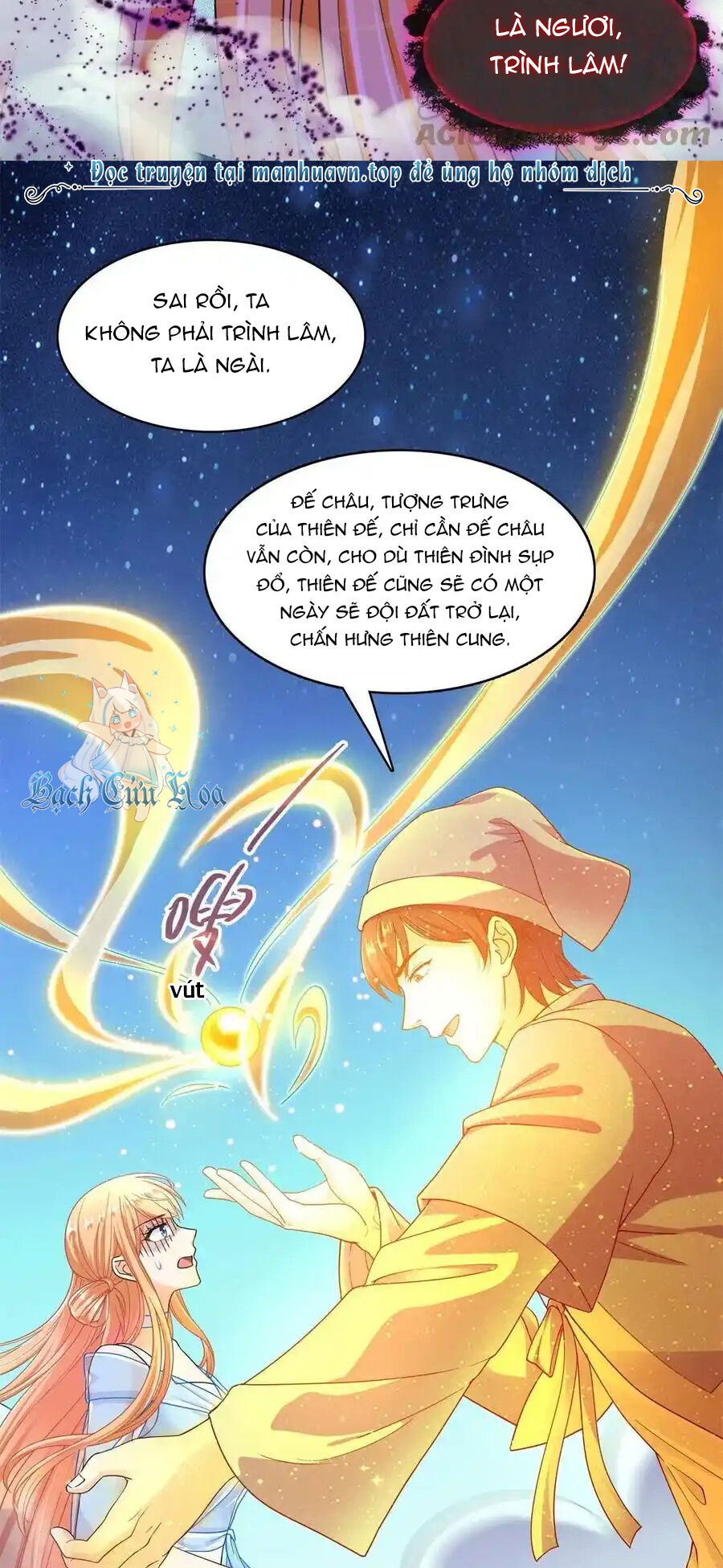 Tu Chân Nói Chuyện Phiếm Quần Chap 455 - Next Chap 456