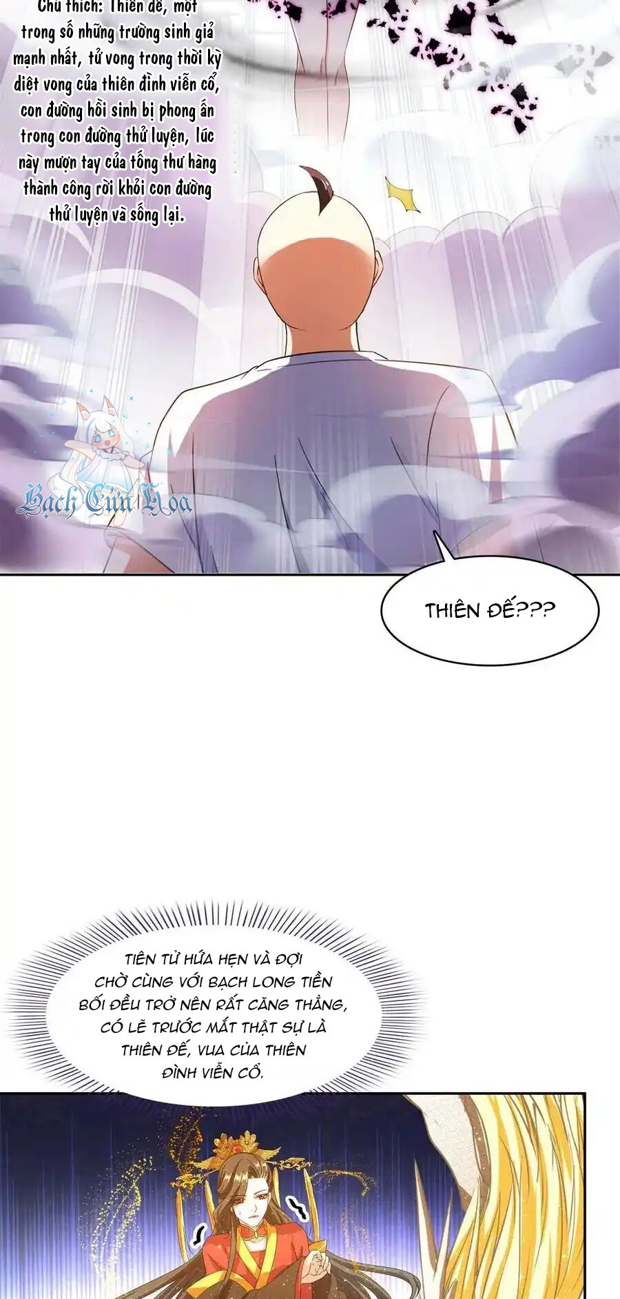 Tu Chân Nói Chuyện Phiếm Quần Chap 455 - Next Chap 456
