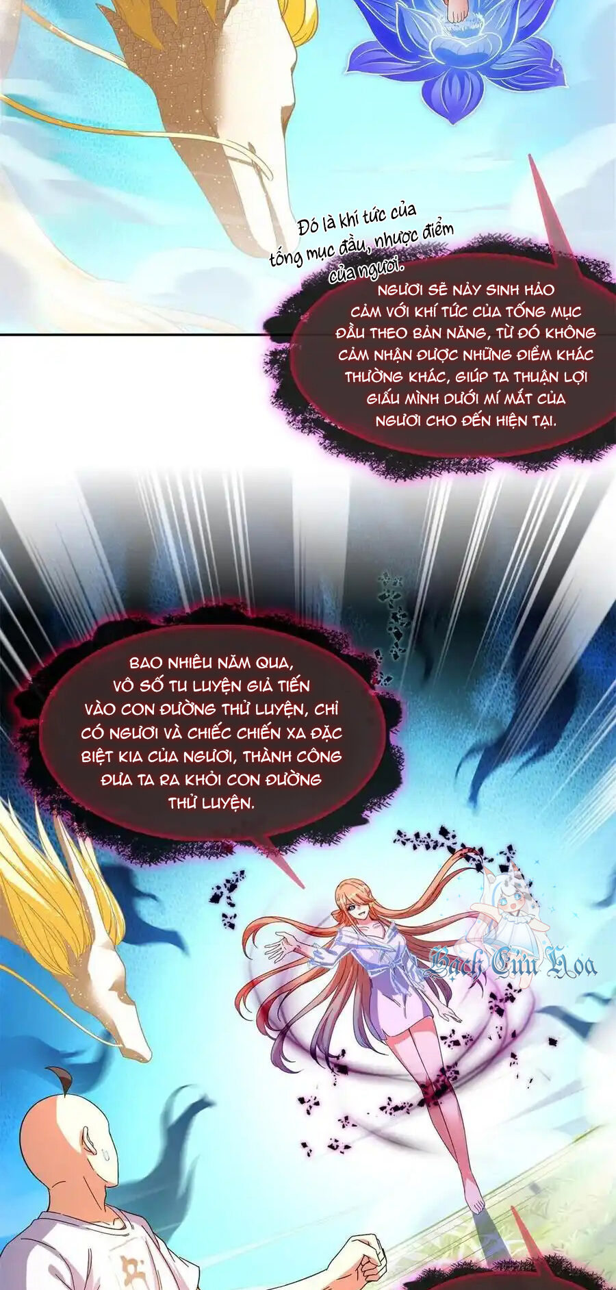 Tu Chân Nói Chuyện Phiếm Quần Chap 455 - Next Chap 456