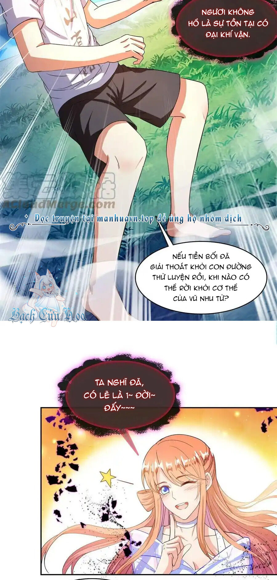 Tu Chân Nói Chuyện Phiếm Quần Chap 455 - Next Chap 456