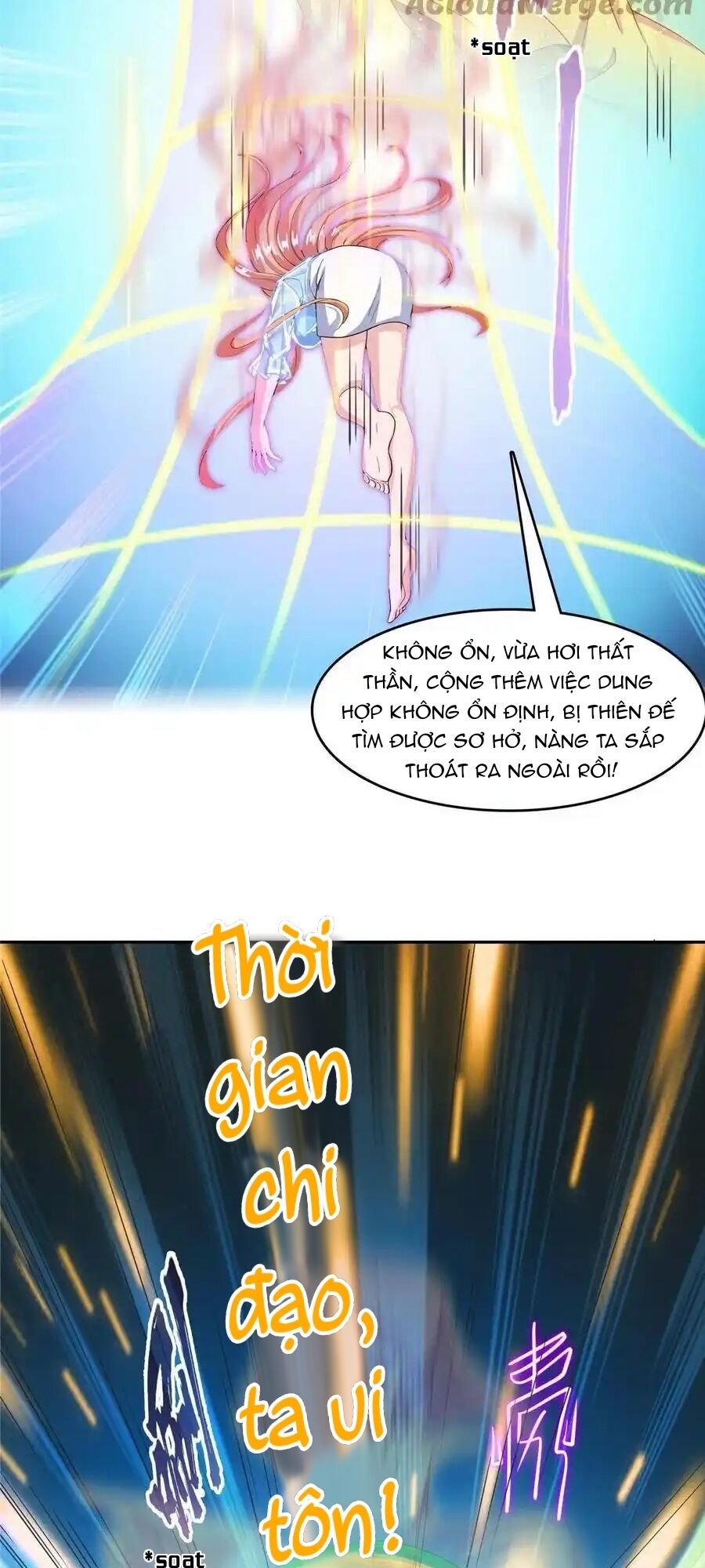 Tu Chân Nói Chuyện Phiếm Quần Chap 456 - Next Chap 457
