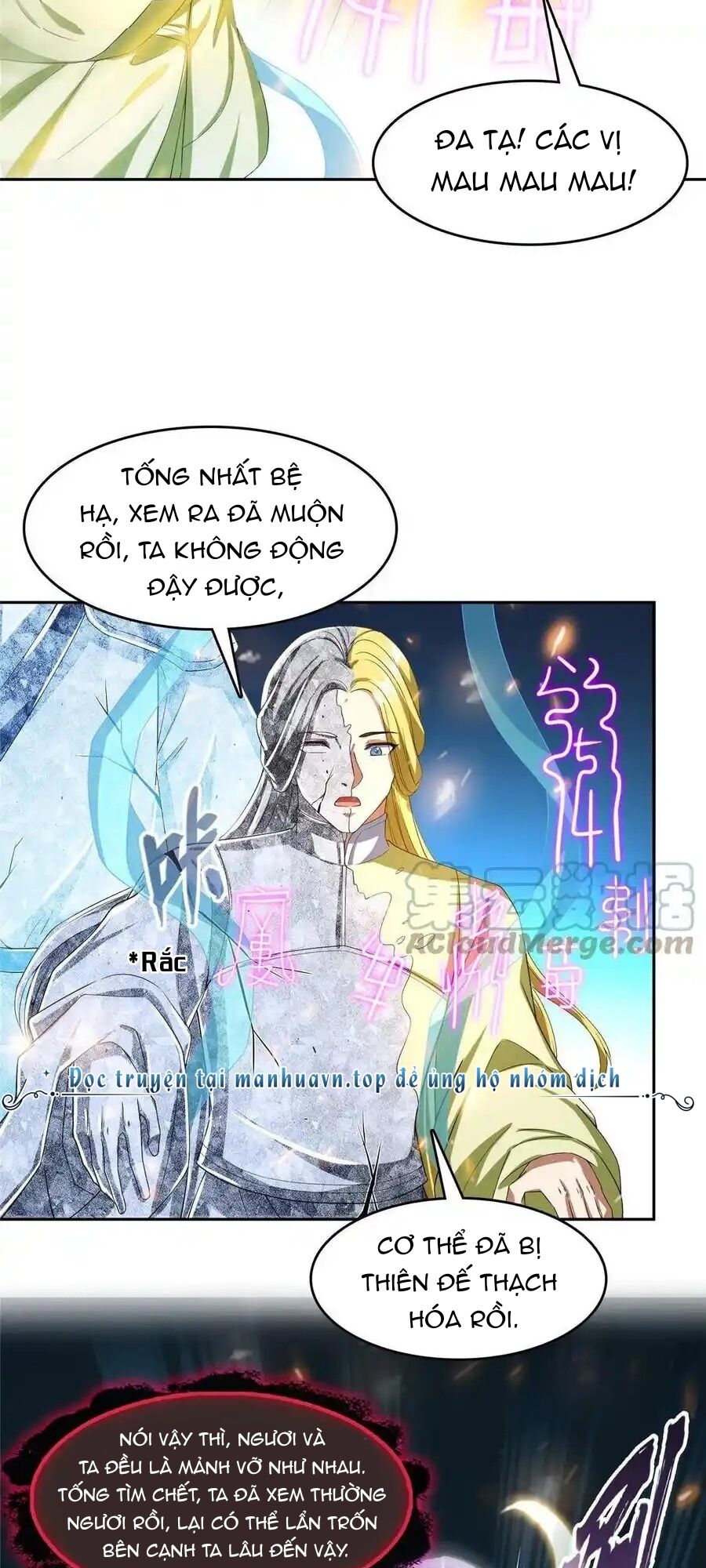 Tu Chân Nói Chuyện Phiếm Quần Chap 456 - Next Chap 457