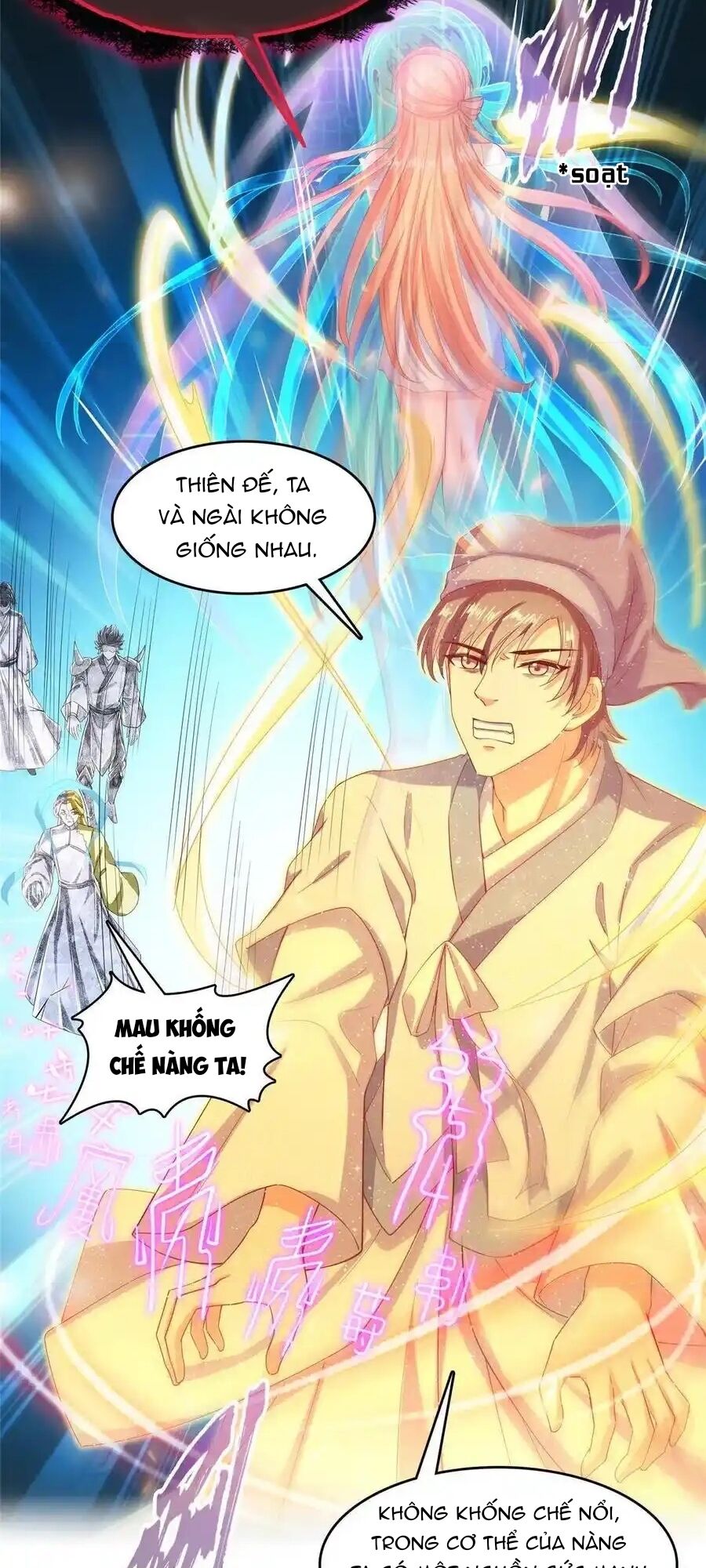 Tu Chân Nói Chuyện Phiếm Quần Chap 456 - Next Chap 457