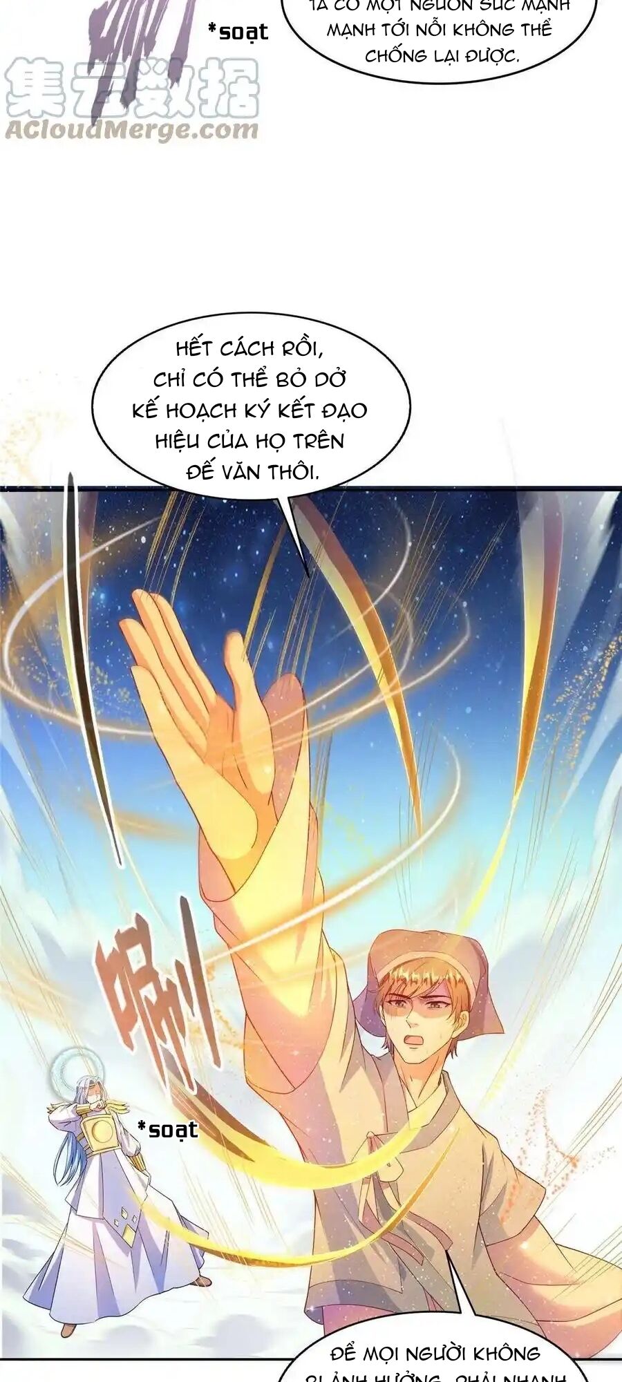 Tu Chân Nói Chuyện Phiếm Quần Chap 456 - Next Chap 457