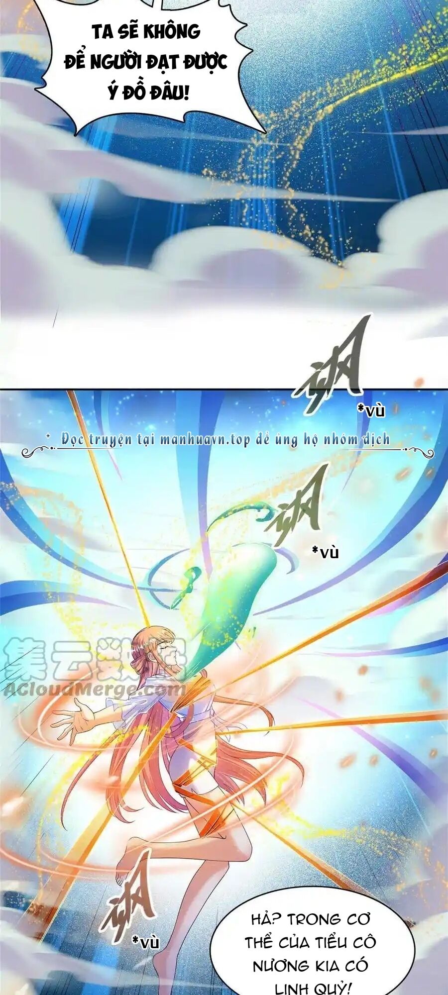 Tu Chân Nói Chuyện Phiếm Quần Chap 456 - Next Chap 457